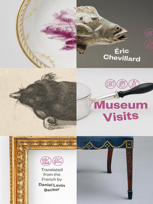 cover image of Museum Visits